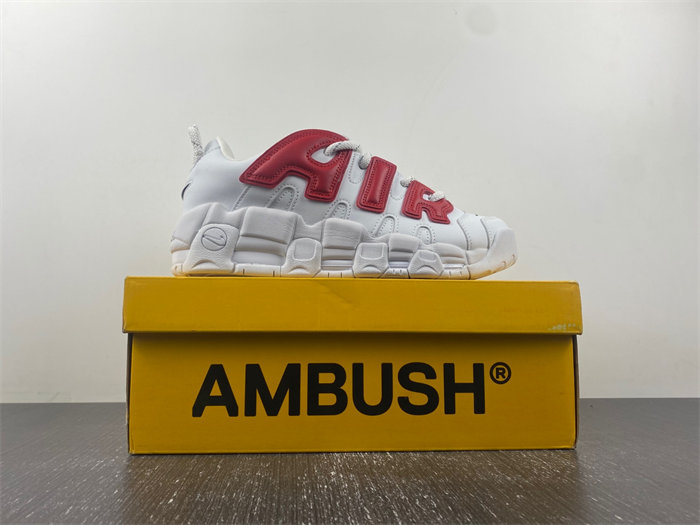 AMBUSH x Nike Air More Uptempo Low FB1299401