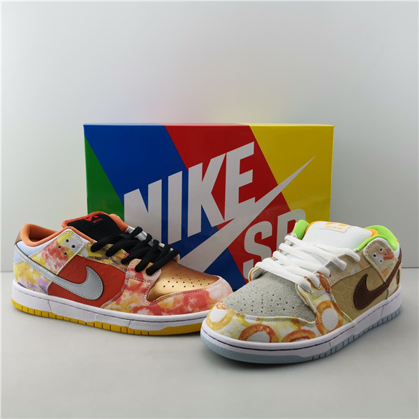 NIKE SB DUNK LOW “CNY” CV1628-800