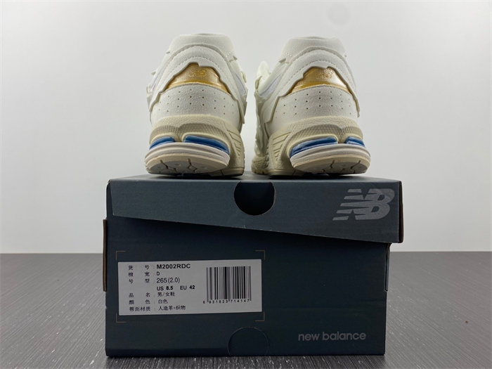 New Balance 2002R Protection Pack Sea Salt M2002RDC