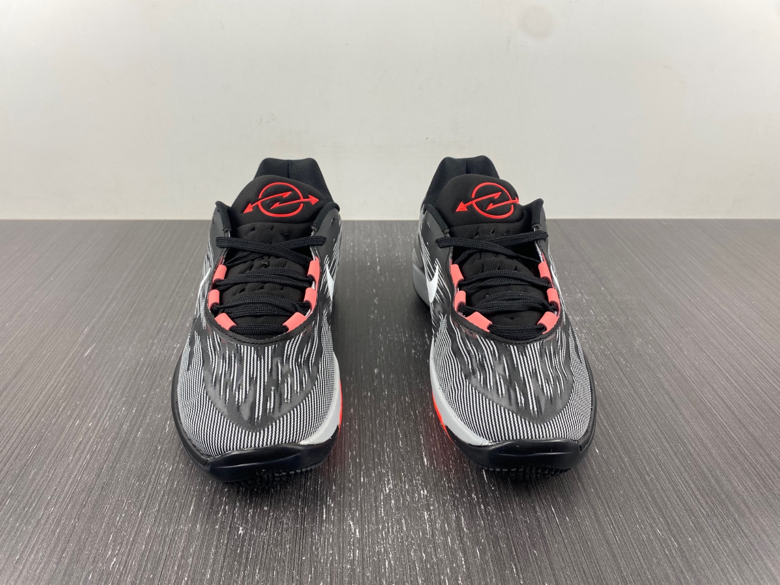 Nike Zoom GT Cut 2 Black Bright Crimson DJ6013-001