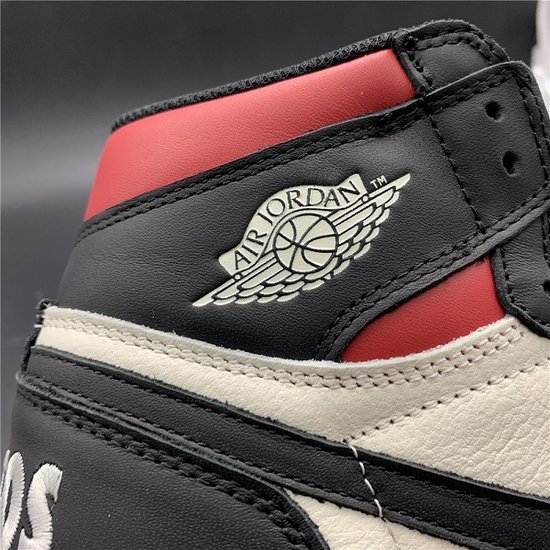 Semi-GOAT Air Jordan 1 NRG “No L’s” Bred