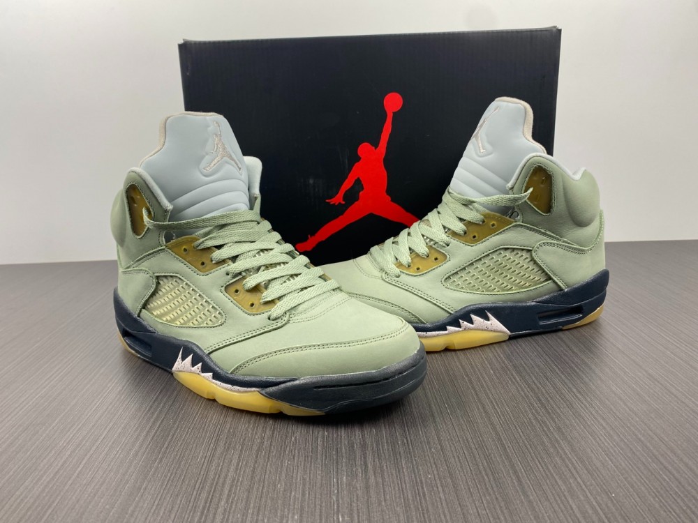 Air Jordan 5 Jade Horizon DC7501-300