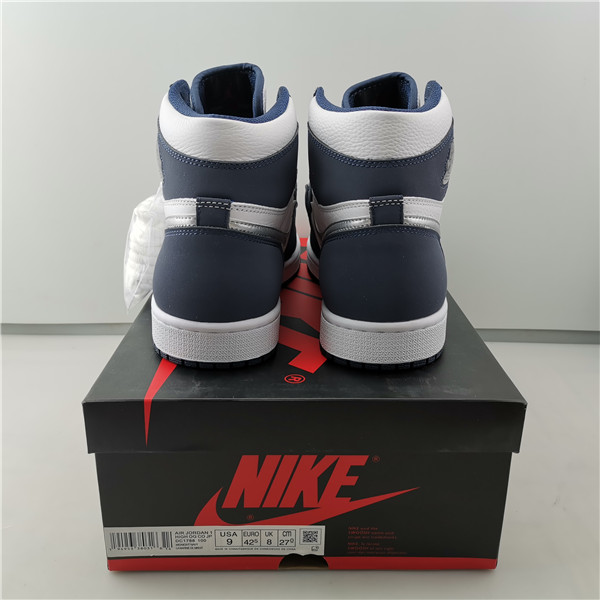 Jordan 1 Retro High Midnight Navy (2020) DC1788 100