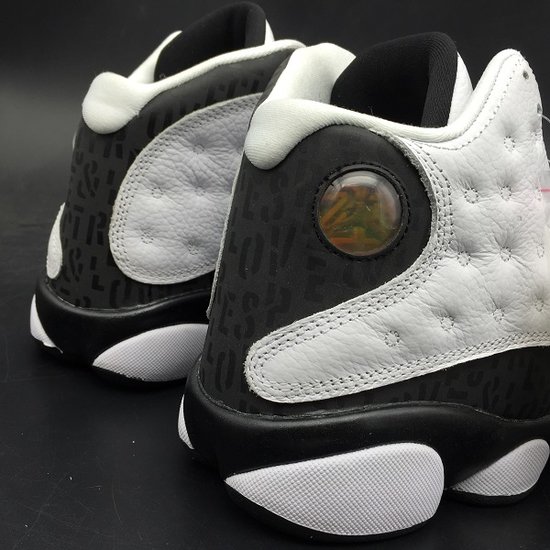 Air Jordan 13 Retro SNGL DAY White (3M)