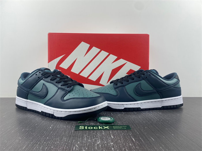 Nike Dunk Low Mineral Slate Armory Navy DR9705-300