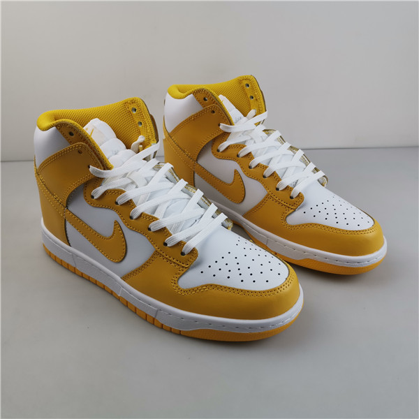 Nike Dunk High Dark Sulfur (W) DD1869-106