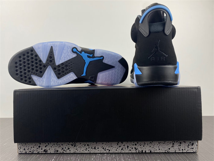 Jordan 6 Retro UNC 384664-006