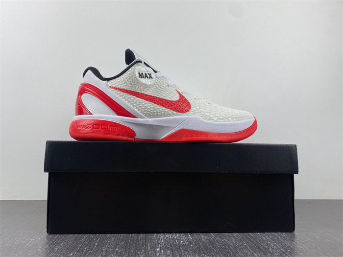 NIKE Zoom Kobe 6  CW2190－400