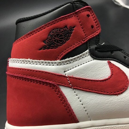 GOAT Air Jordan 1 Red 6 Rings