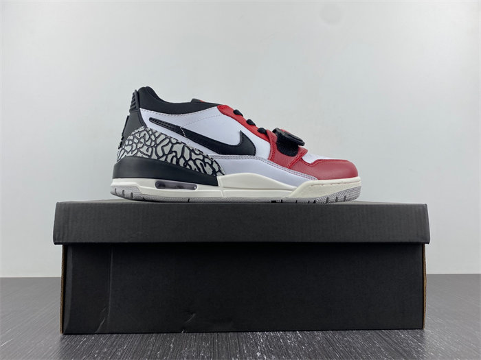 Jordan Legacy 312 Low Chicago CD7069-116