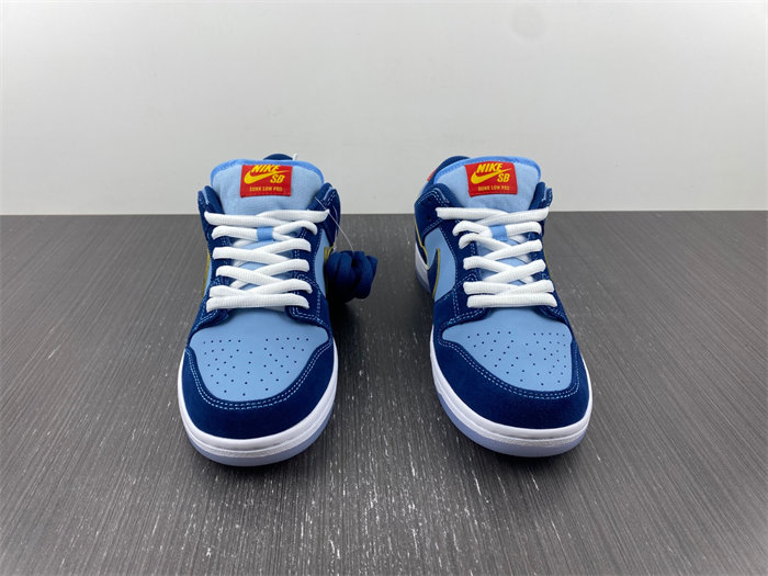 Why So Sad? x Nike SB Dunk Low  DX5549-400