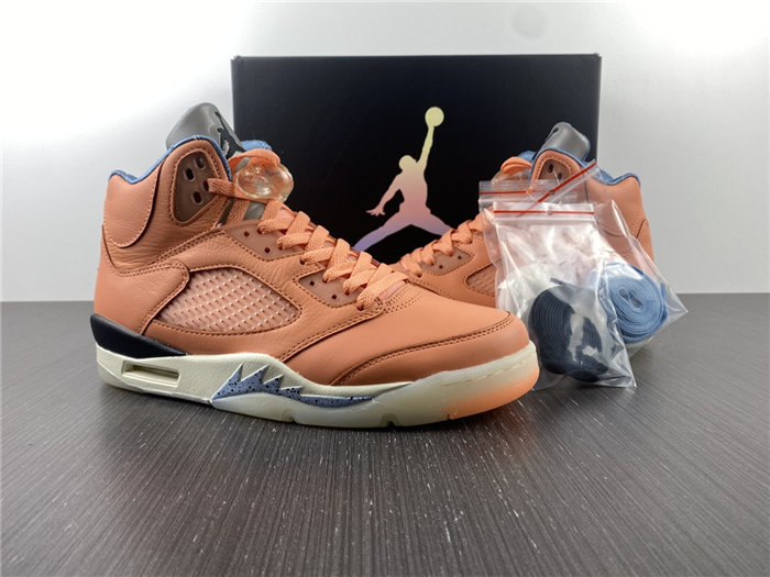 Jordan 5 Retro DJ Khaled We The Best Crimson Bliss DV4982-641