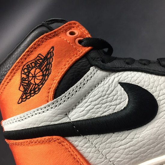 Satin Air Jordan 1 SBB (GS Sizes)