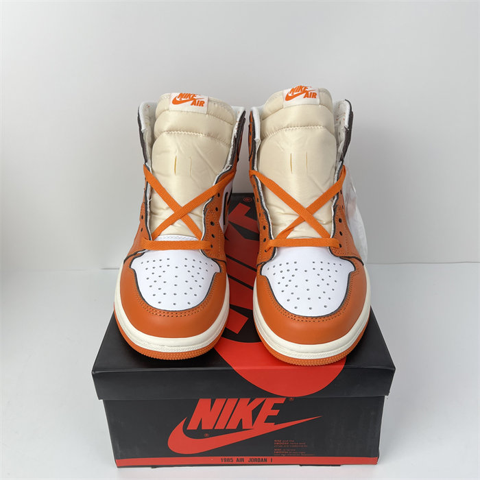 Jordan 1 Retro High OG Starfish DO9369-101