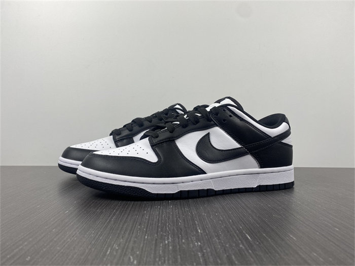 Nike Dunk Low Retro White Black Panda DD1503-101