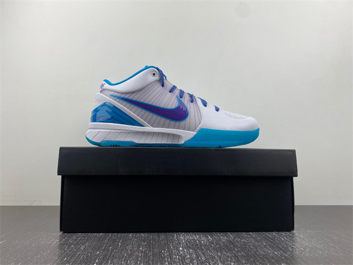 Nike Kobe 4 Protro Draft Day Hornets AV6339-100