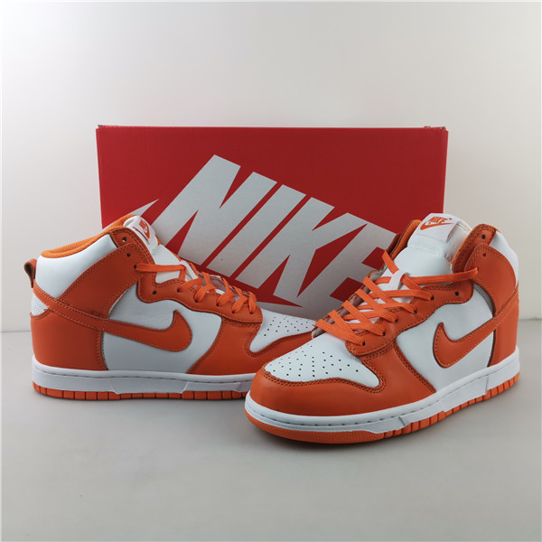 Nike Dunk High Syracuse (2021) DD1399-101