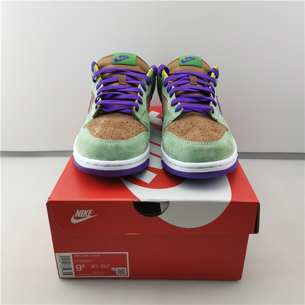 Nike SB Dunk Low SP “Veneer” DA1469-200