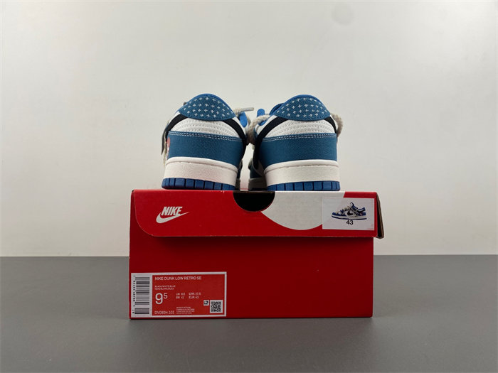 Nike Dunk Low  DV0834-101..