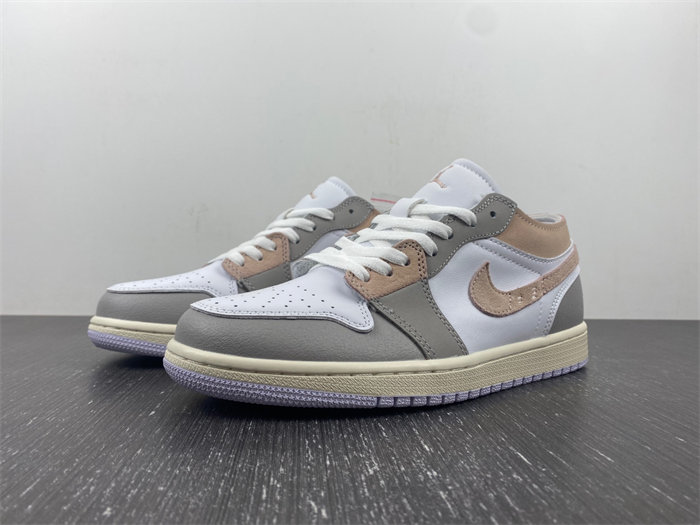 Air Jordan 1 Low OG EX “Tech Grey” DN1635-002