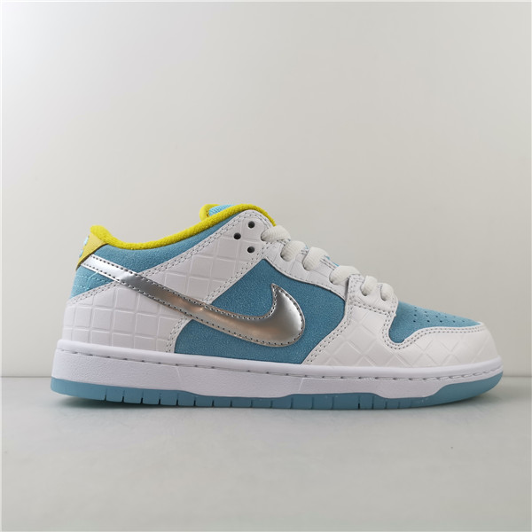 Nike SB Dunk Low FTC Lagoon Pulse DH7687-400