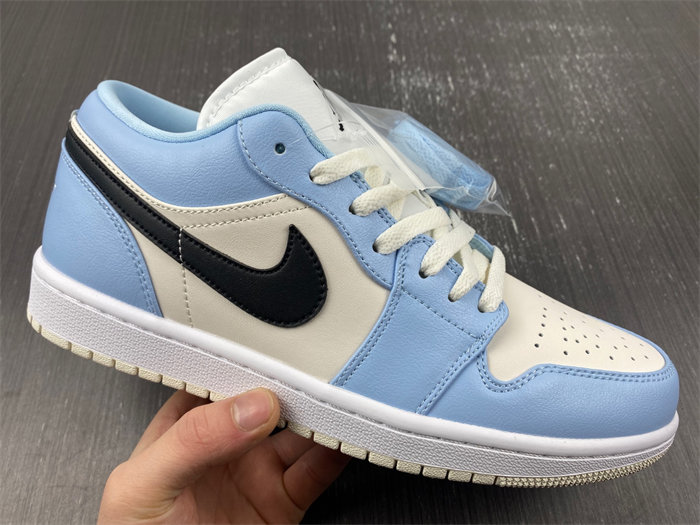 Air Jordan 1 Low 554723-401