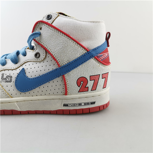 Nike Dunk SB High Pro Ishod Wair x Magnus Walker DH7683-100