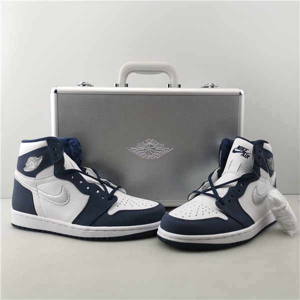 AIR JORDAN 1 High OG CO.JP “MIDNIGHT NAVY” DC1788-100 SPECIAL BOX