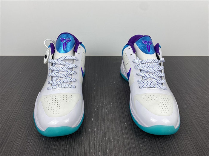 Nike Kobe 5 Draft Day 386429-100