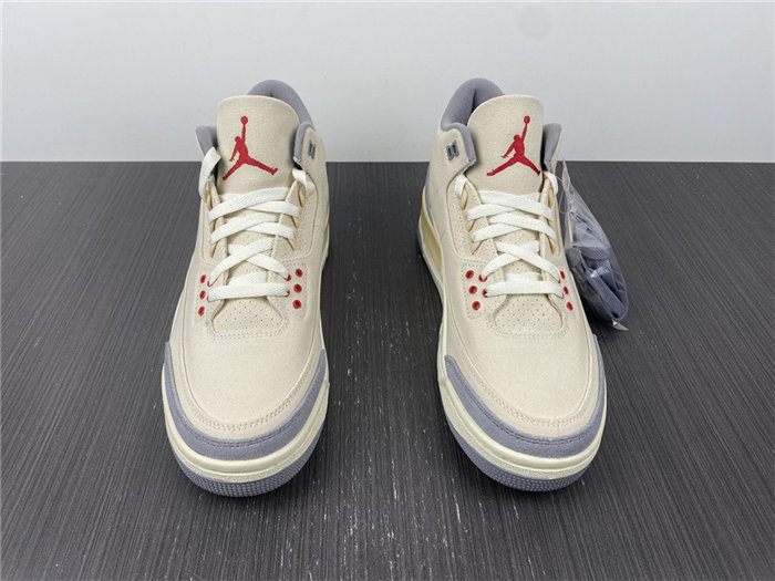 Jordan 3 Retro Muslin DH7139-100