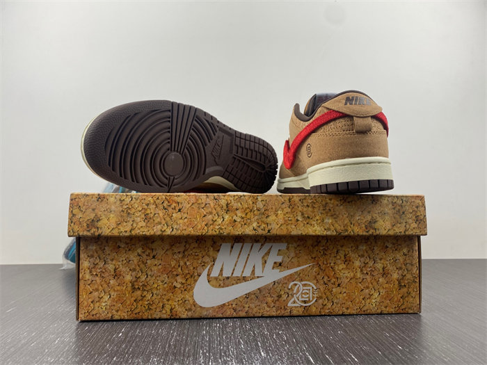 CLOT x Nike Dunk “Cork” FN0317-121