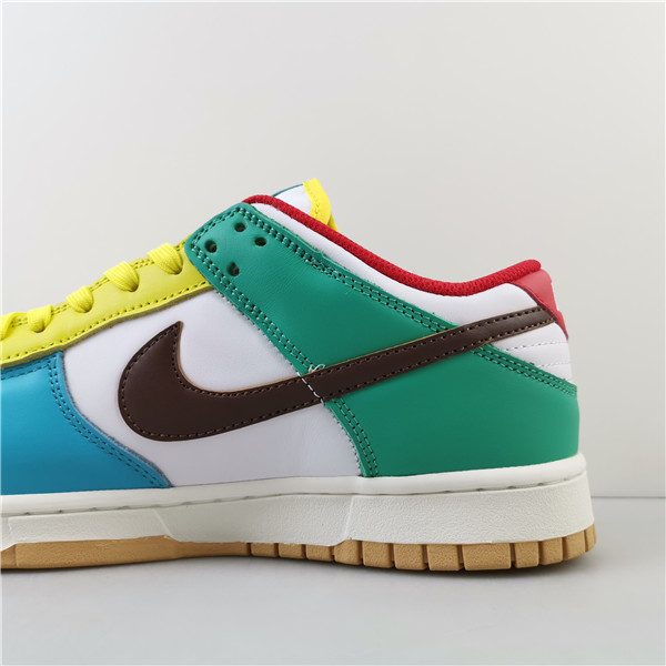 NIKE DUNK LOW FREE 99 DH0952-001