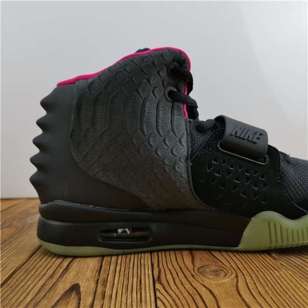 Air Yeezy 2 Solar Red 508214-006