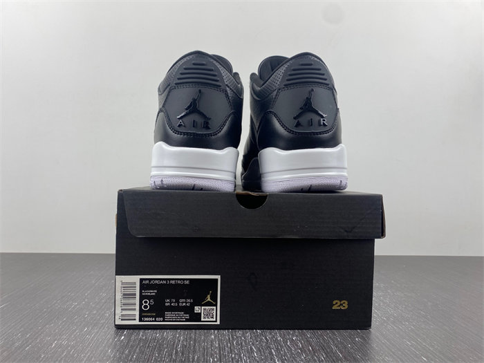 Nike Air Jordan Retro 3 136064-020