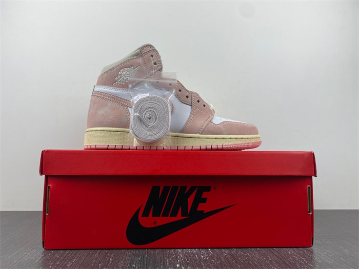 Air Jordan 1 High OG “Washed Pink”  FD2596-600