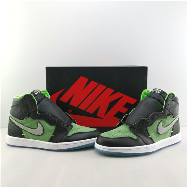 AIR JORDAN 1 HIGH ZOOM “RAGE GREEN” CK6637-002