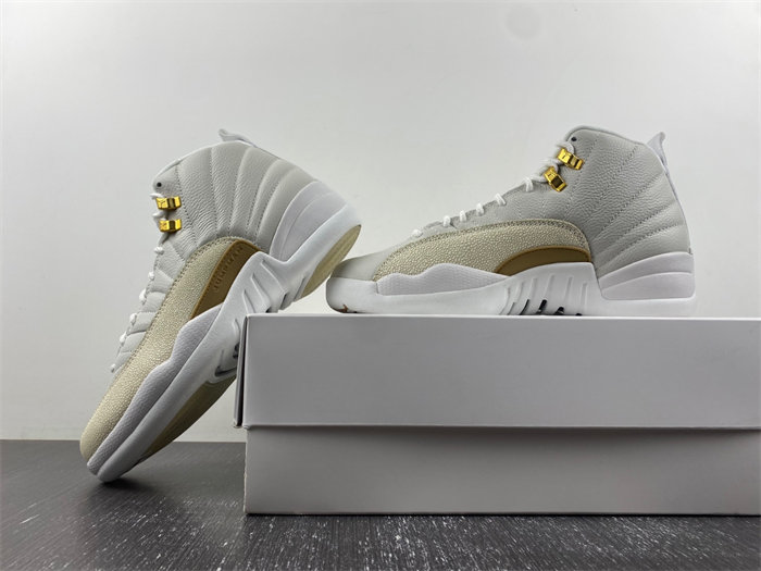 Jordan 12 Retro OVO White 873864-102