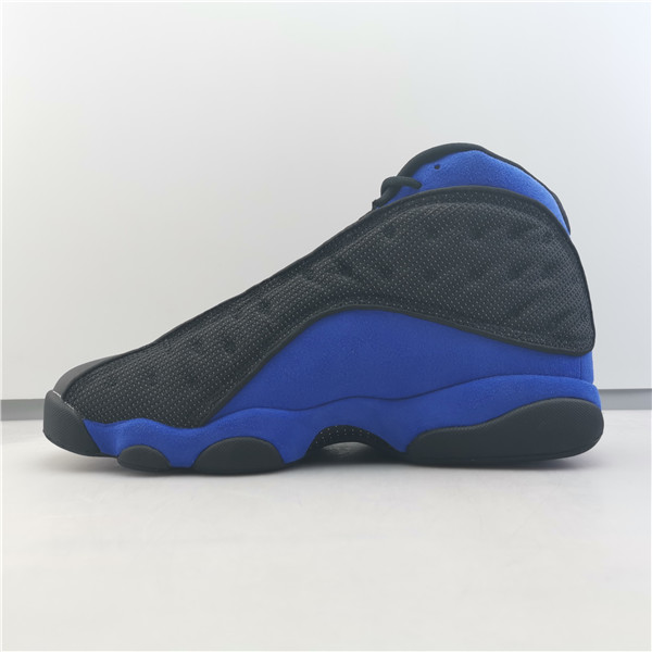 Jordan 13 Retro Black Hyper Royal 414571 040