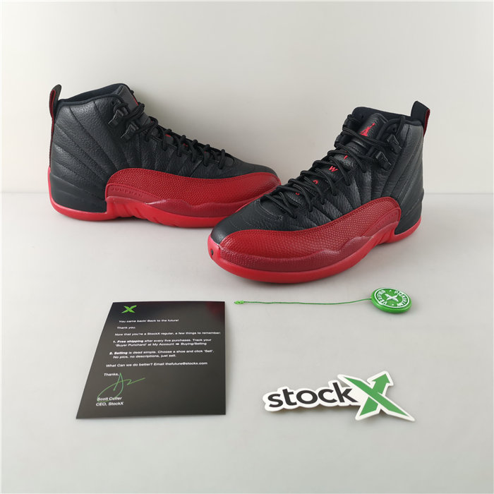 Air Jordan AJ12 130690 002