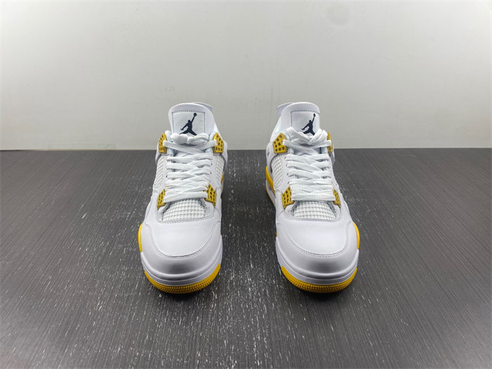 Air Jordan 4 WMNS “VividSulfur” AQ9129-101