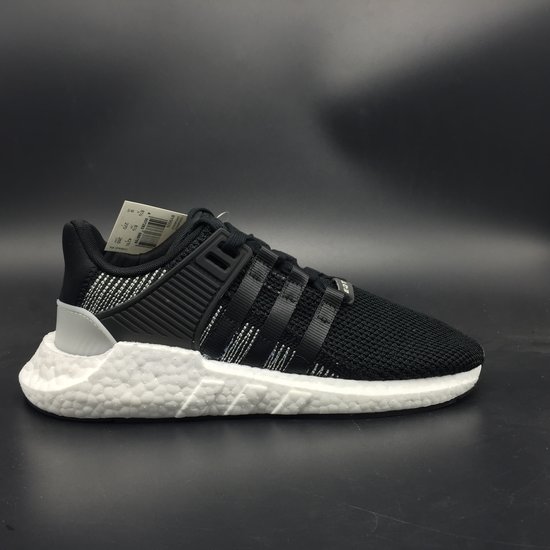 EQT SUPPORT 93/17 Black White BY9509