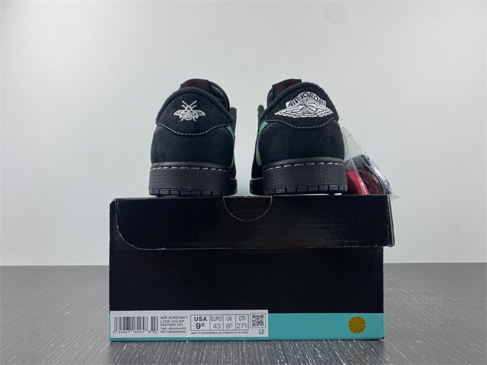 Travis Scott x Air Jordan 1 Low DM7866-311