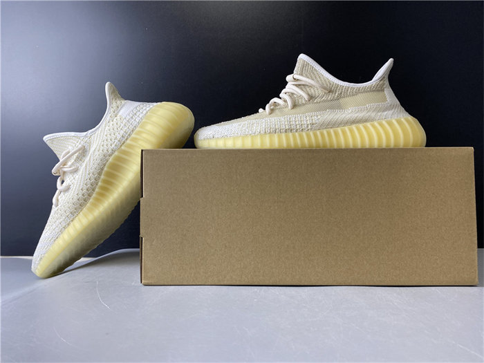 Ad*s yeezy boost 350 v2 natural fz5246