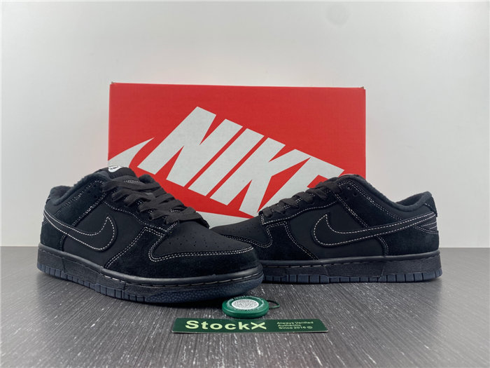 Nike Dunk Black DM7866-002