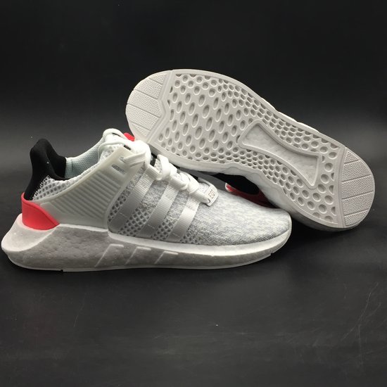 2nd Ad*s eqt support 93/17 white (fish-scale pattern)