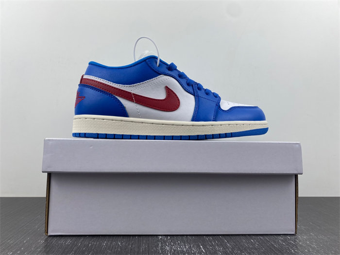 Air Jordan 1 Low  DC0774-416.