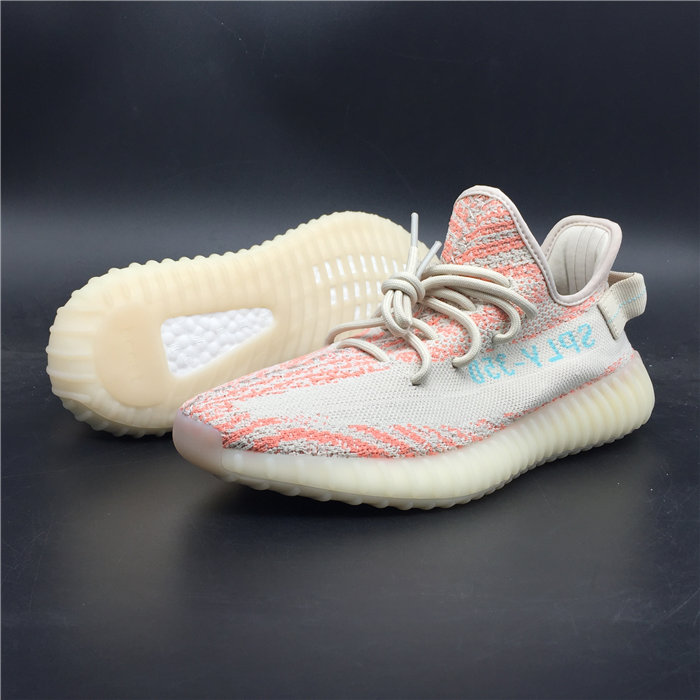 Ad*s yeezy boost 350 v2 blue tint b37574