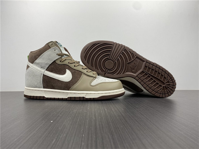 Nike Dunk High Chocolate DH5348-100