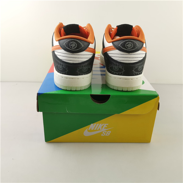 NIKE DUNK LOW PRM HALLOWEEN (2021) - DD3357-100