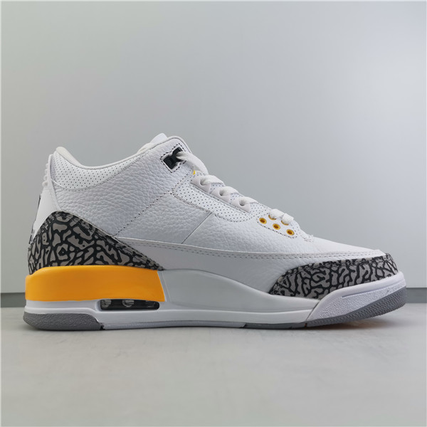 AIR JORDAN 3 “LASER ORANGE” CK9246-108